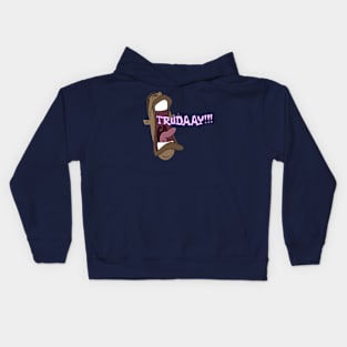 Truday! Kids Hoodie